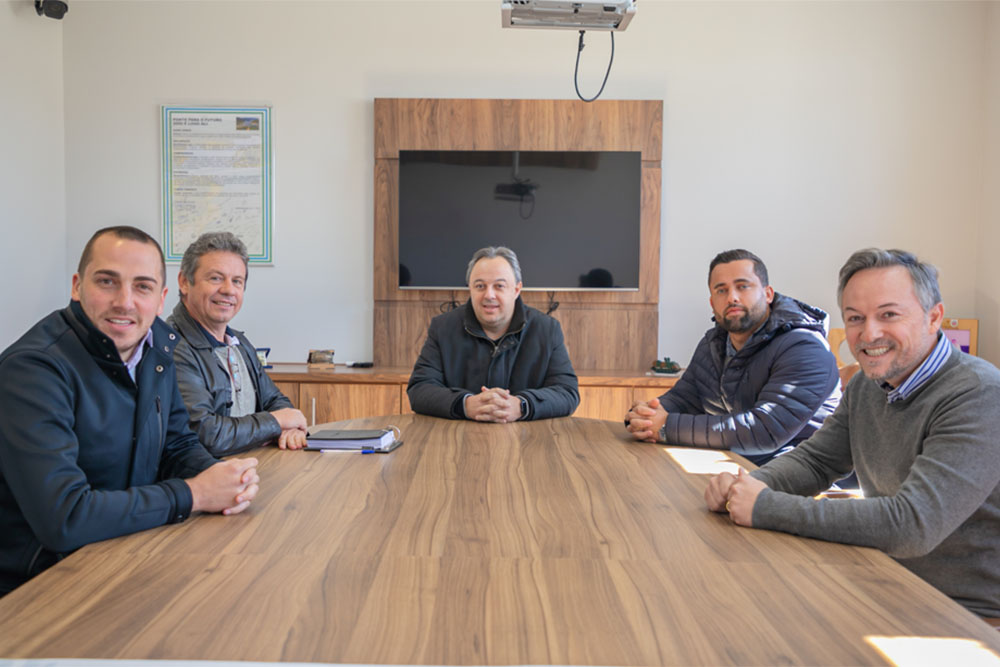 Prefeito Bihl Zanetti anuncia mudanças no secretariado 8 campina grande sul secretariado Prefeito Bihl Zanetti anuncia mudanças no secretariado