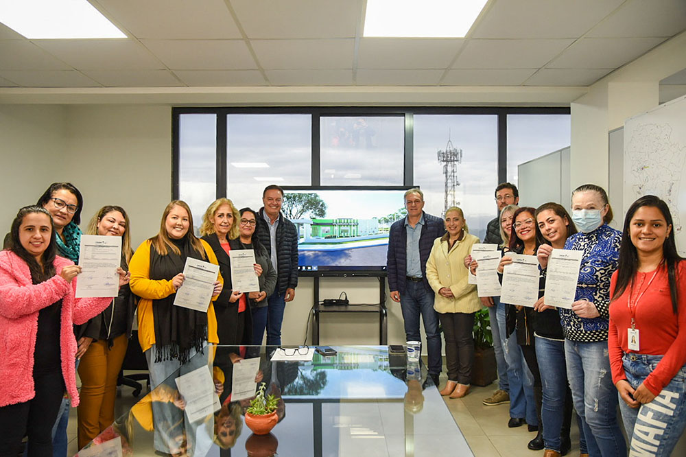 Bem MAIS Educação chega a 80 instituições de ensino de Colombo após assinatura de ordem de serviço 6 colombo bem mais educacao Bem MAIS Educação chega a 80 instituições de ensino de Colombo após assinatura de ordem de serviço