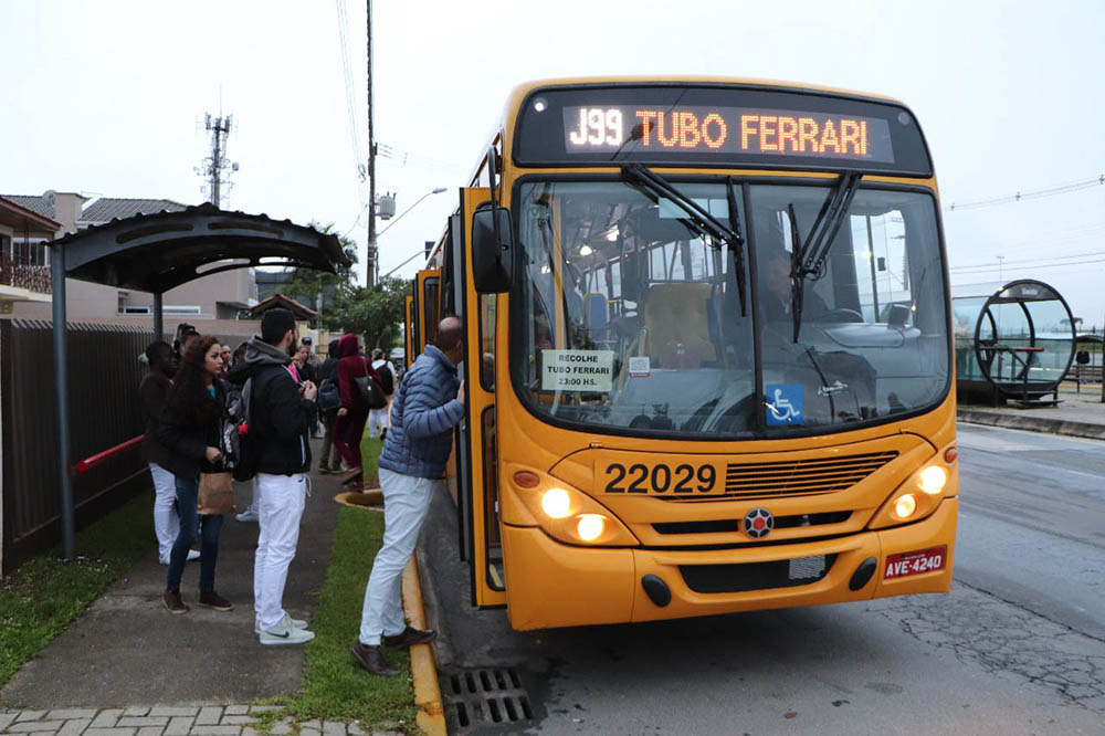 Novas linhas já atendem mais de 130 mil passageiros todos os meses na RMC 5 comec 1 Novas linhas já atendem mais de 130 mil passageiros todos os meses na RMC