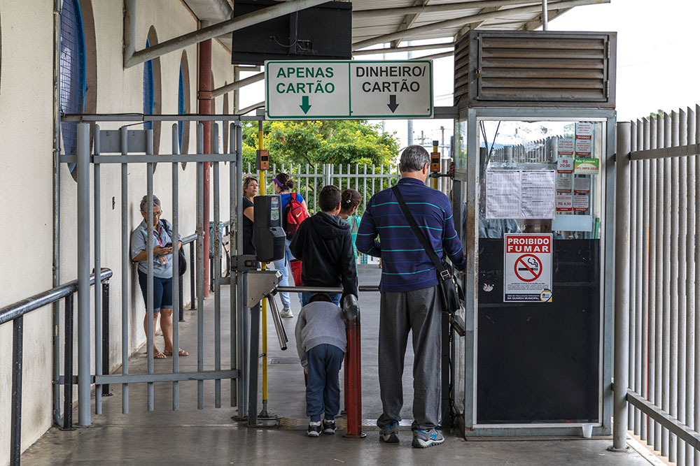 População economiza com tarifa diferenciada no transporte coletivo 3 comec População economiza com tarifa diferenciada no transporte coletivo