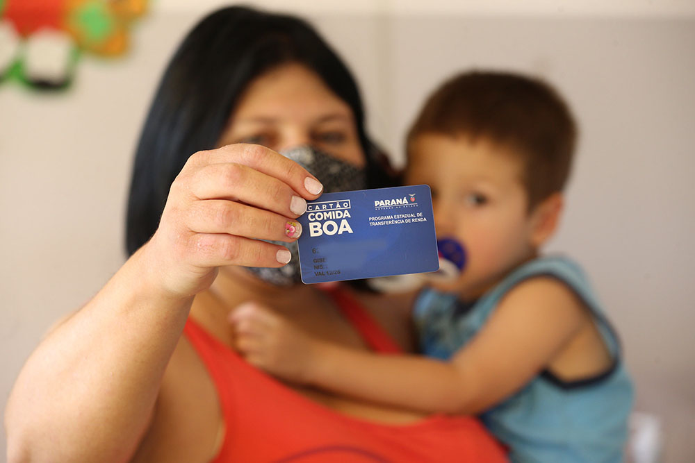 Programa paranaense de atendimento social foi exemplo no combate à pandemia 1 comida boa Programa paranaense de atendimento social foi exemplo no combate à pandemia