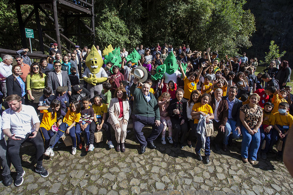 Prefeito Rafael Greca inaugura a Escola de Sustentabilidade para cursos na área ambiental 9 curitiba escola sustentabilidade Prefeito Rafael Greca inaugura a Escola de Sustentabilidade para cursos na área ambiental