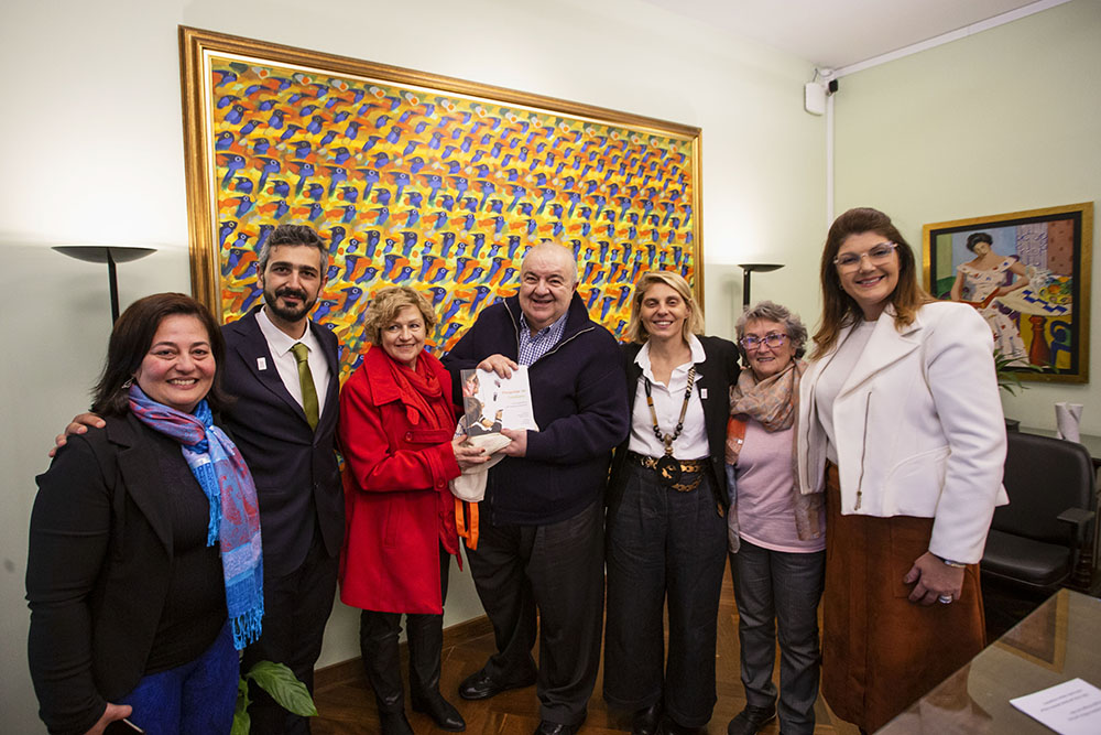 Especialistas italianos conhecem estratégias curitibanas de ensino para a Educação Infantil 3 curitiba greca italianos Especialistas italianos conhecem estratégias curitibanas de ensino para a Educação Infantil