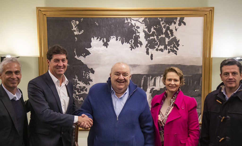 Rafael Greca destaca importância dos novos investimentos em reunião com executivos 9 curitiba investimentos Rafael Greca destaca importância dos novos investimentos em reunião com executivos