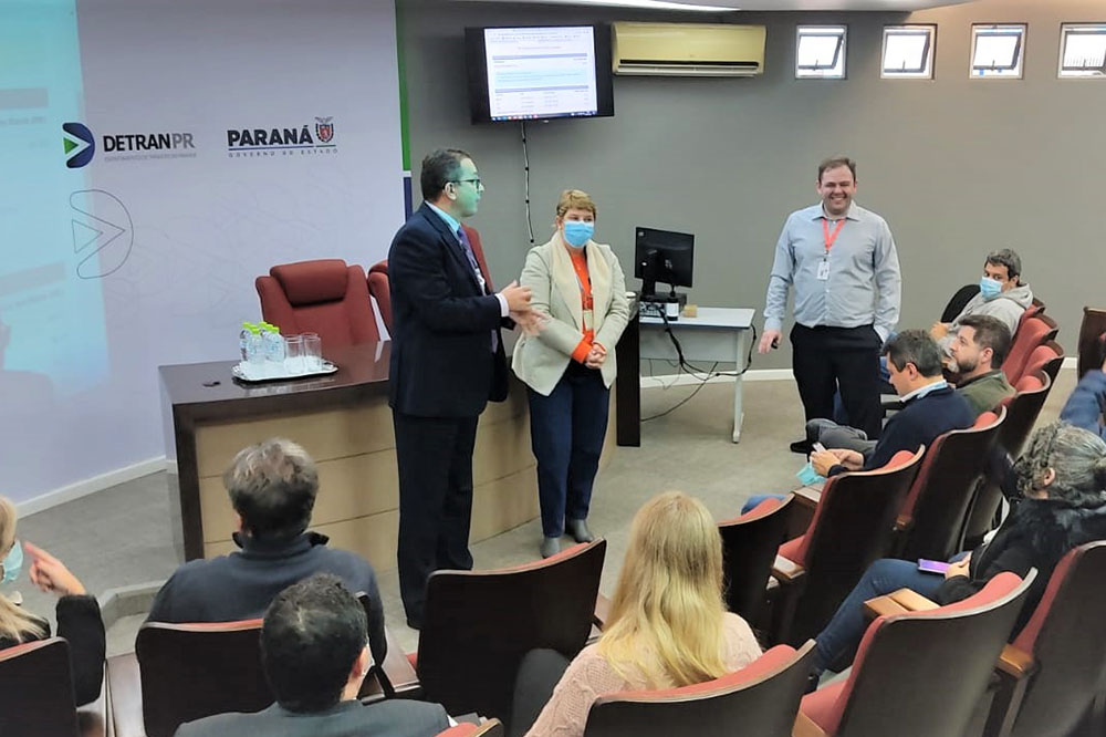 Licenciamento de veículo poderá ser pago por PIX 2 detran Licenciamento de veículo poderá ser pago por PIX