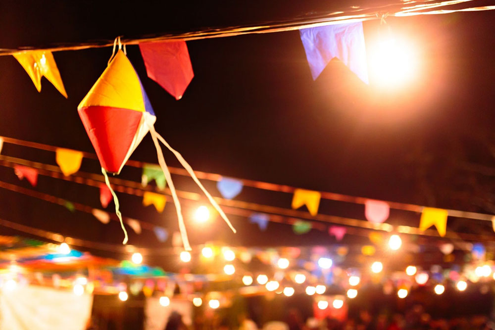 Dicas sobre instalações elétricas para fazer uma<br>festa junina mais segura 3 festa junina Dicas sobre instalações elétricas para fazer uma<br>festa junina mais segura