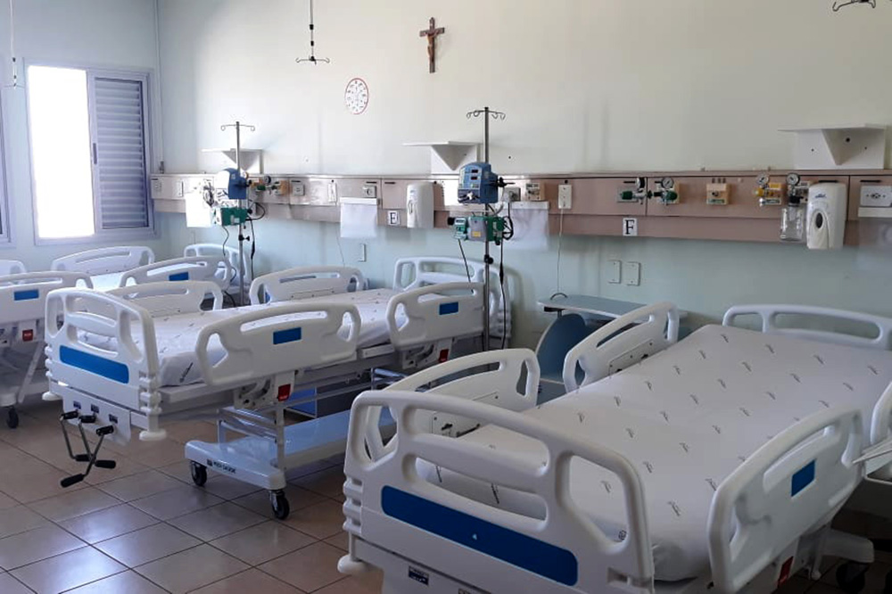 Estado abre novos leitos de UTI para atender população da Região Metropolitana de Curitiba 5 leitos sesa Estado abre novos leitos de UTI para atender população da Região Metropolitana de Curitiba