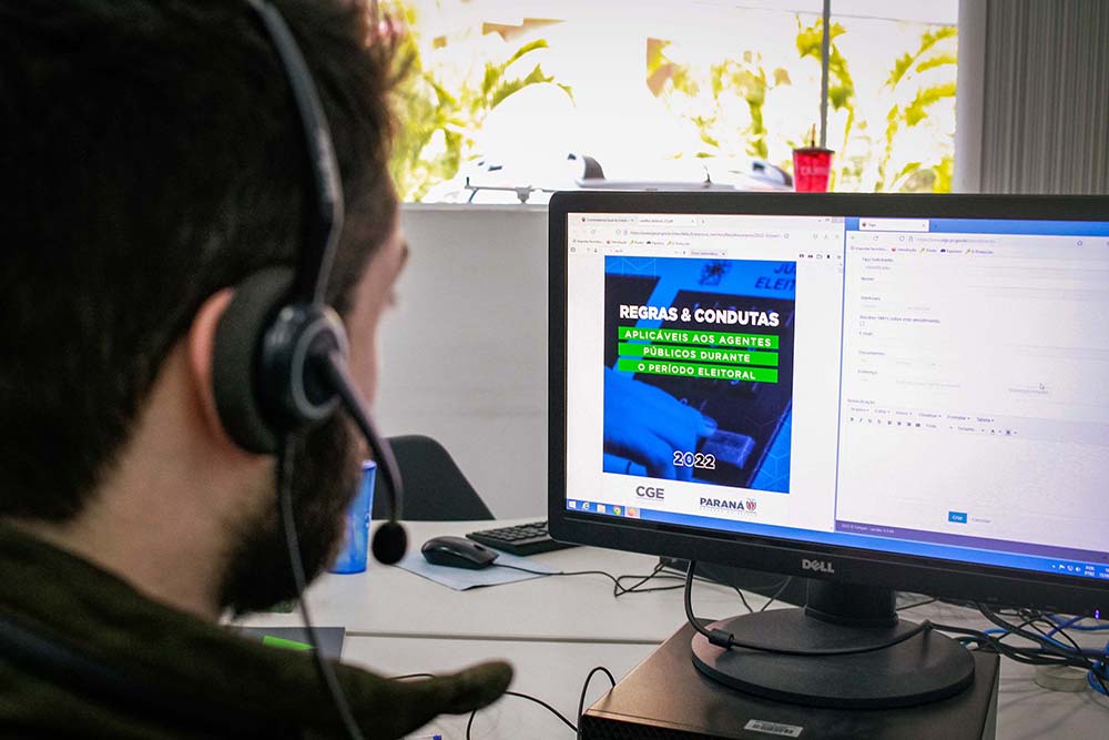 Ouvidoria do Estado recebe denúncias de atitudes indevidas de servidores em período eleitoral 6 ouvidoria Ouvidoria do Estado recebe denúncias de atitudes indevidas de servidores em período eleitoral