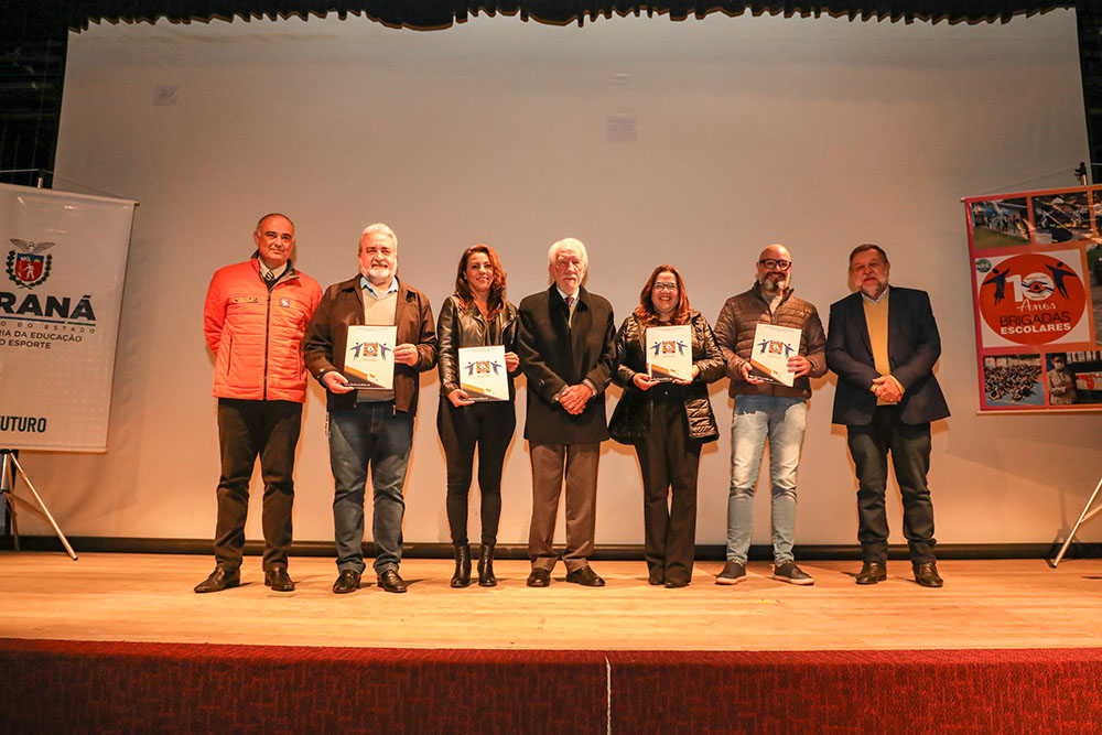 Atuação da Brigada Escolar de Incêndio de Pinhais completa mais de cinco anos 1 pinhais 10anos brigada escolar Atuação da Brigada Escolar de Incêndio de Pinhais completa mais de cinco anos