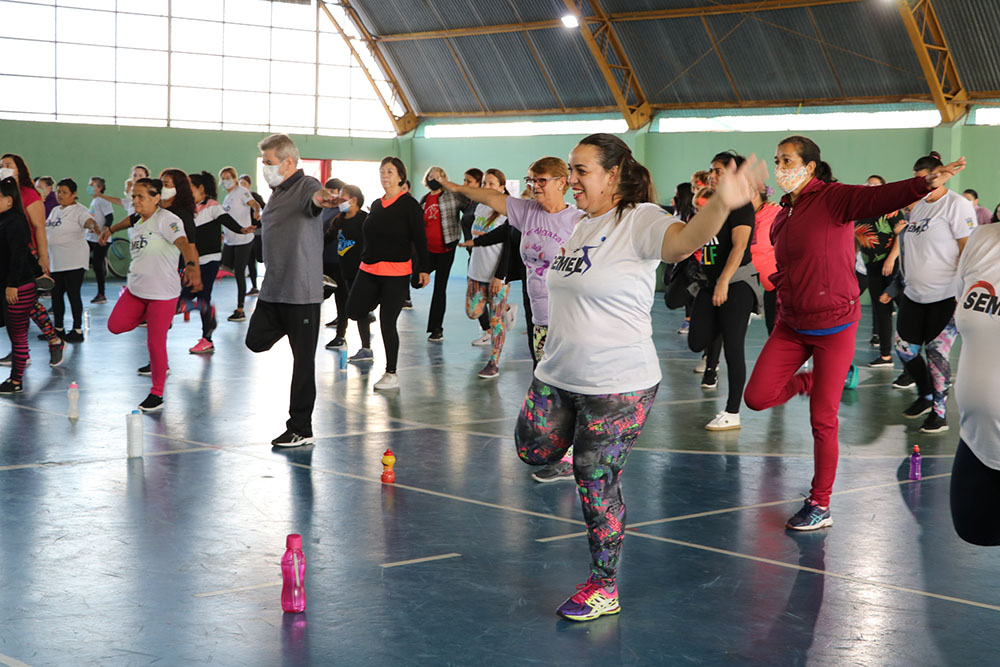 Dia do Desafio registrou mais de oito mil participações em Pinhais 2 pinhais dia desafio 01 Dia do Desafio registrou mais de oito mil participações em Pinhais