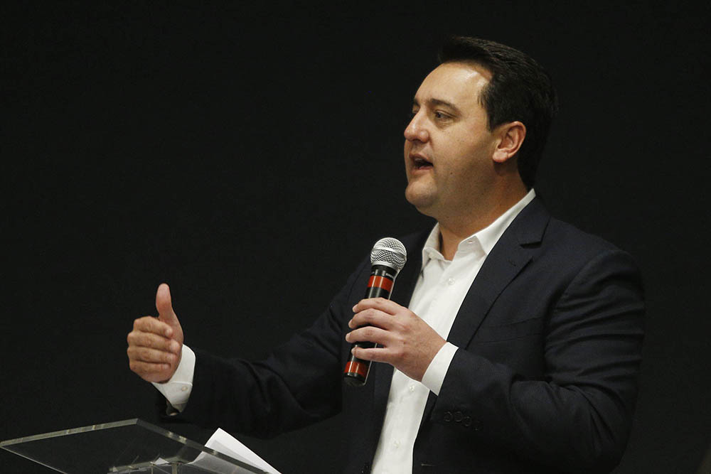 Ratinho Júnior ressalta importância da união com os municípios para o desenvolvimento do Paraná 6 ratinho amp Ratinho Júnior ressalta importância da união com os municípios para o desenvolvimento do Paraná