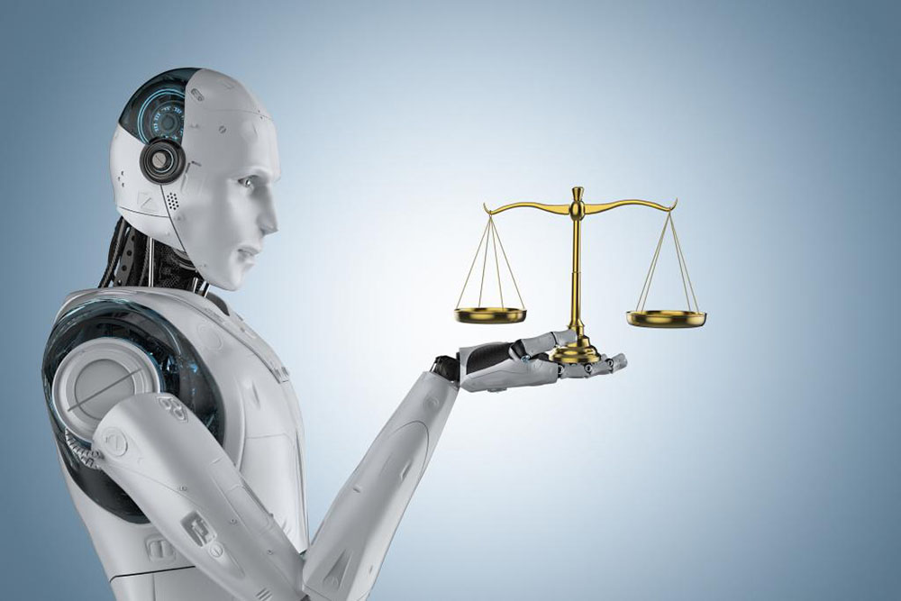 Robô Larry - IAA traz inteligência artificial para recursos especiais e extraordinários do Tribunal de Justiça 3 Robo Justica Robô Larry - IAA traz inteligência artificial para recursos especiais e extraordinários do Tribunal de Justiça