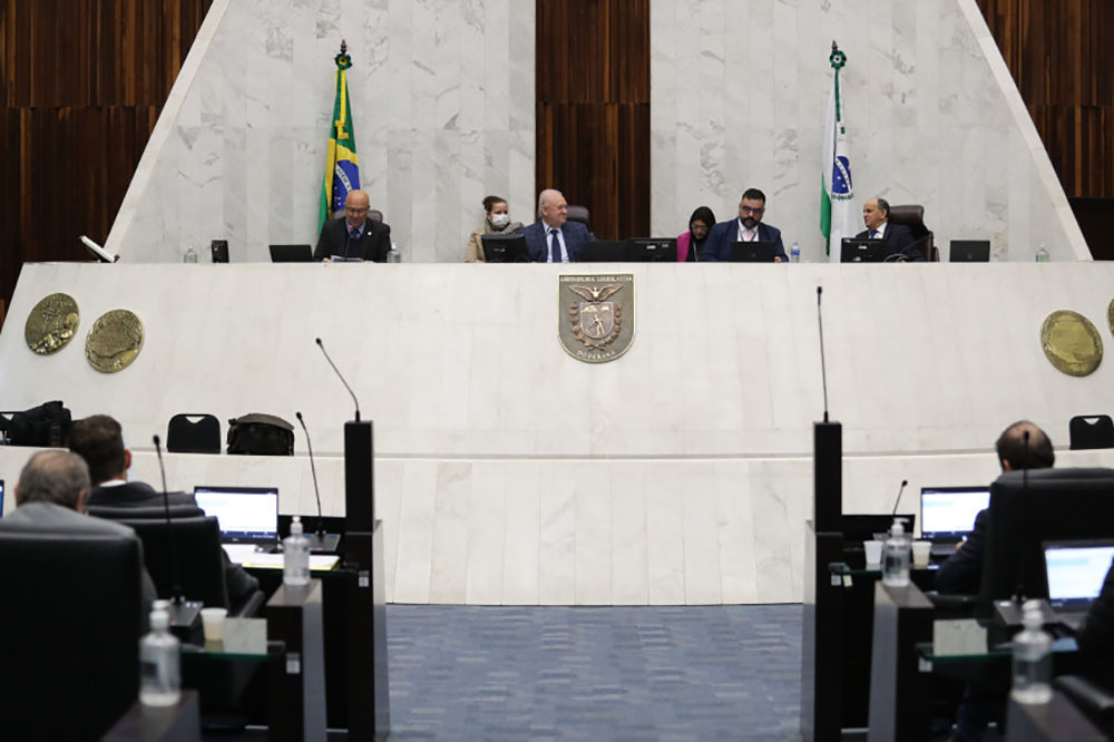 Prorrogação do Estado de Calamidade Pública no Paraná é aprovada em redação final na Alep 3 alep Prorrogação do Estado de Calamidade Pública no Paraná é aprovada em redação final na Alep