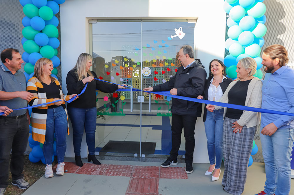 Prefeitura de Campina Grande do Sul inaugura Cmei Dilacir da Rocha Lima 9 campina grande sul cmei Prefeitura de Campina Grande do Sul inaugura Cmei Dilacir da Rocha Lima