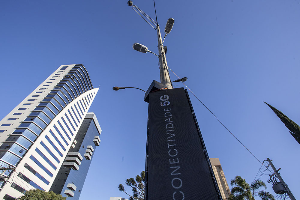 Sinal 5G chega em Curitiba em agosto 1 curitiba 5g agosto Sinal 5G chega em Curitiba em agosto