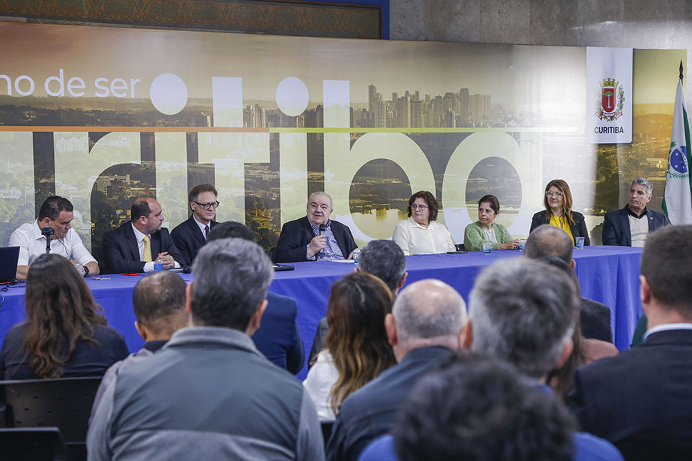 Controladoria-Geral de Curitiba reúne agentes e debate controles internos 1 curitiba controladoria Controladoria-Geral de Curitiba reúne agentes e debate controles internos