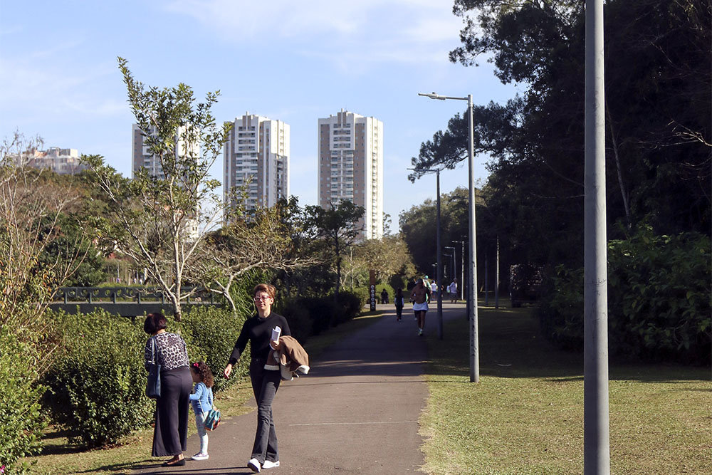 Parque Bacacheri terá moderno sistema de iluminação em LED 4 curitiba iluminacao parque bacacheri Parque Bacacheri terá moderno sistema de iluminação em LED