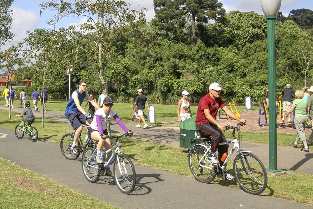 Curta Curitiba Pedalando: mais de 200 km de ciclovias para explorar 2 curta curitiba Curta Curitiba Pedalando: mais de 200 km de ciclovias para explorar