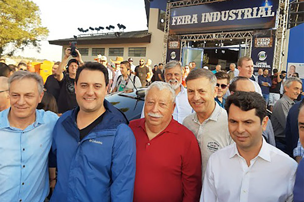 Campina Grande do Sul realiza a 1ª ExpoCamp 14 expocamp luizao goulart Campina Grande do Sul realiza a 1ª ExpoCamp