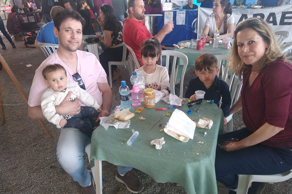 Campina Grande do Sul realiza a 1ª ExpoCamp 9 expocamp visitantes 01 Campina Grande do Sul realiza a 1ª ExpoCamp