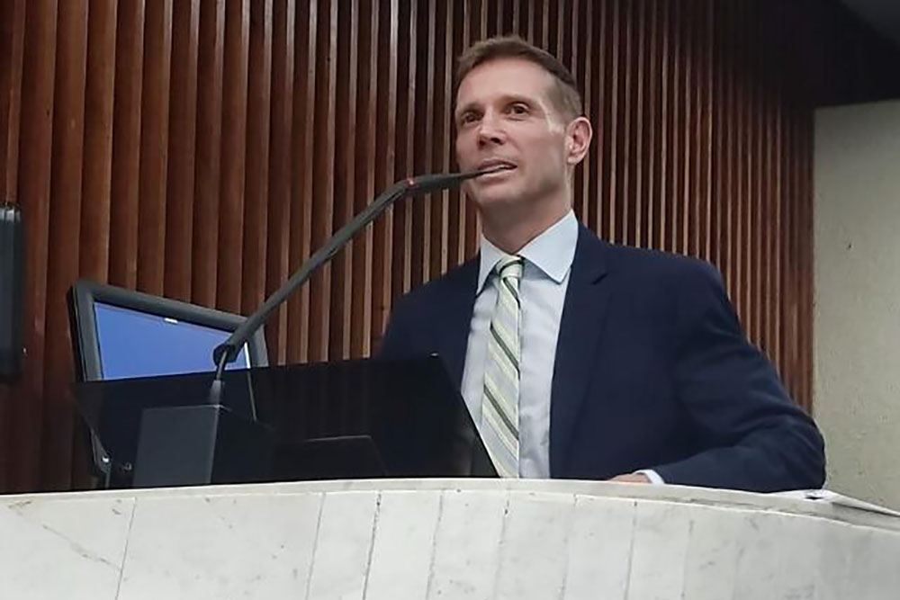 Presidente Fabio Camargo faz balanço das ações do TCE-PR em sessão da Assembleia 7 fabio camargo Presidente Fabio Camargo faz balanço das ações do TCE-PR em sessão da Assembleia