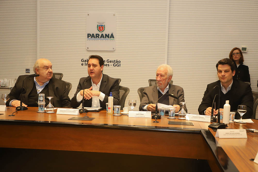 Ratinho Júnior anuncia investimento da Fiocruz em planta de vacinas no Parque Tecnológico da Saúde 8 fiocruz Ratinho Júnior anuncia investimento da Fiocruz em planta de vacinas no Parque Tecnológico da Saúde