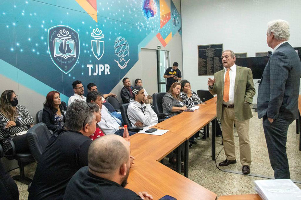 Programa Moradia Legal é tema de reunião com lideranças comunitárias 4 moradia legal Programa Moradia Legal é tema de reunião com lideranças comunitárias