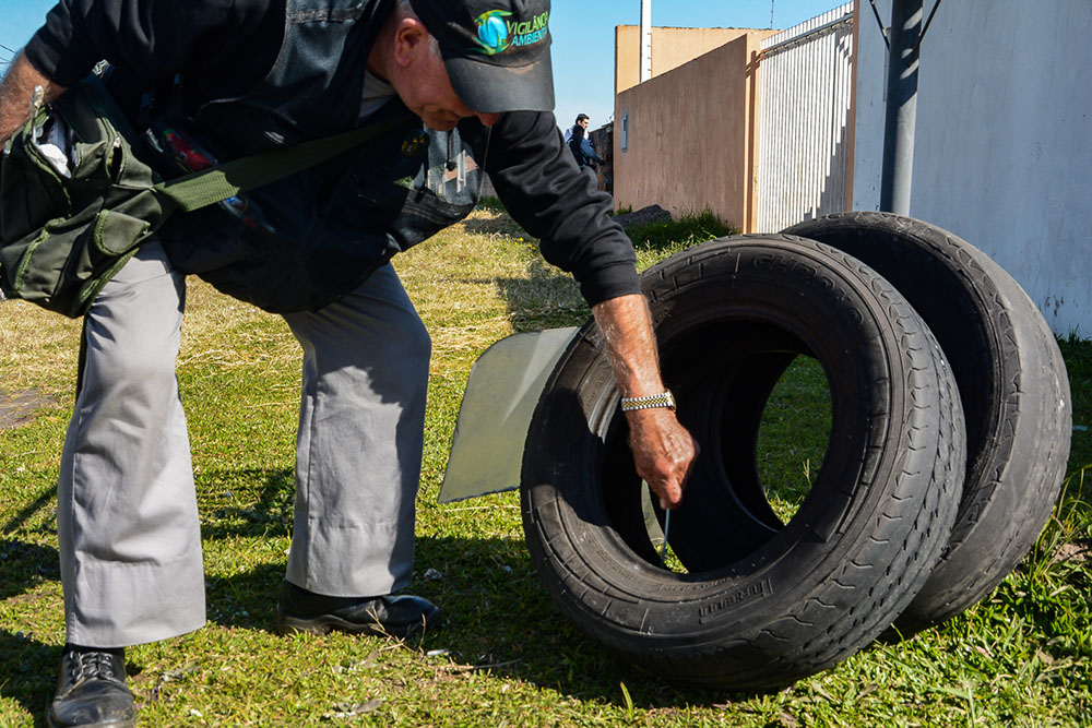 Pinhais atua em diversas modalidades para a prevenção e controle da dengue 9 pinhais dengue Pinhais atua em diversas modalidades para a prevenção e controle da dengue