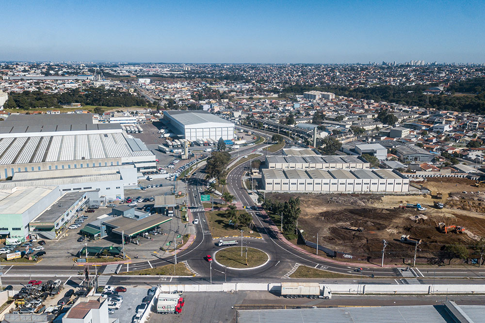Obras em andamento no município de Pinhais somam R$ 65 milhões 2 pinhais obras Obras em andamento no município de Pinhais somam R$ 65 milhões
