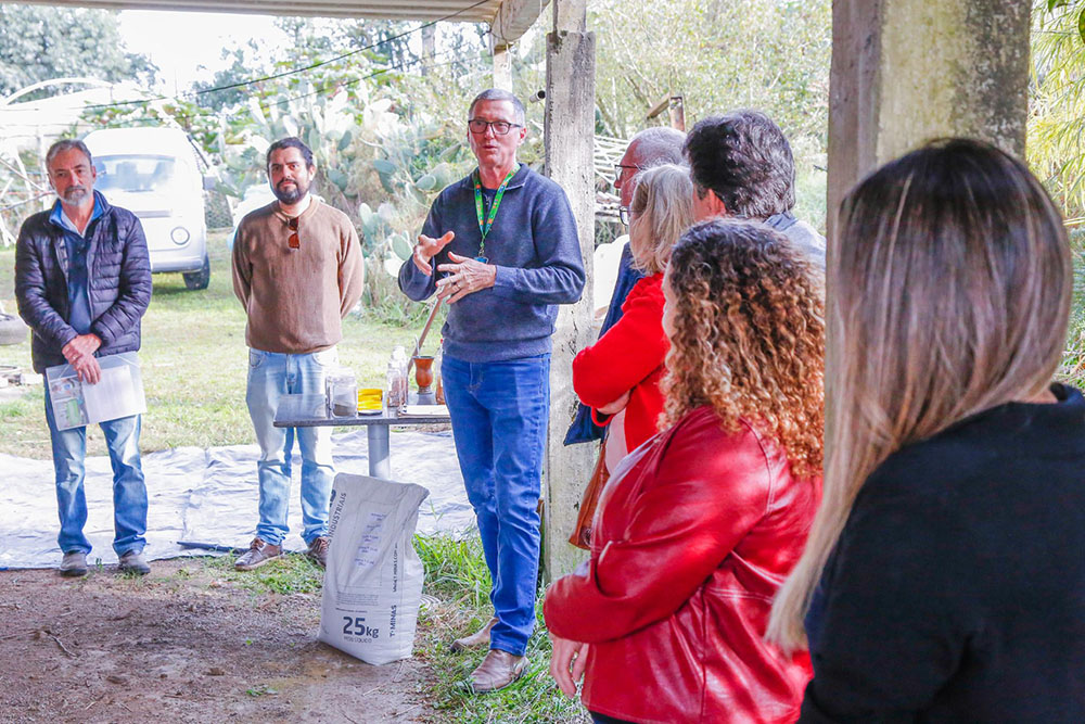Programa de Apoio Direto à Inovação inicia fase prática com produtores de Piraquara 2 piraquara padi Programa de Apoio Direto à Inovação inicia fase prática com produtores de Piraquara
