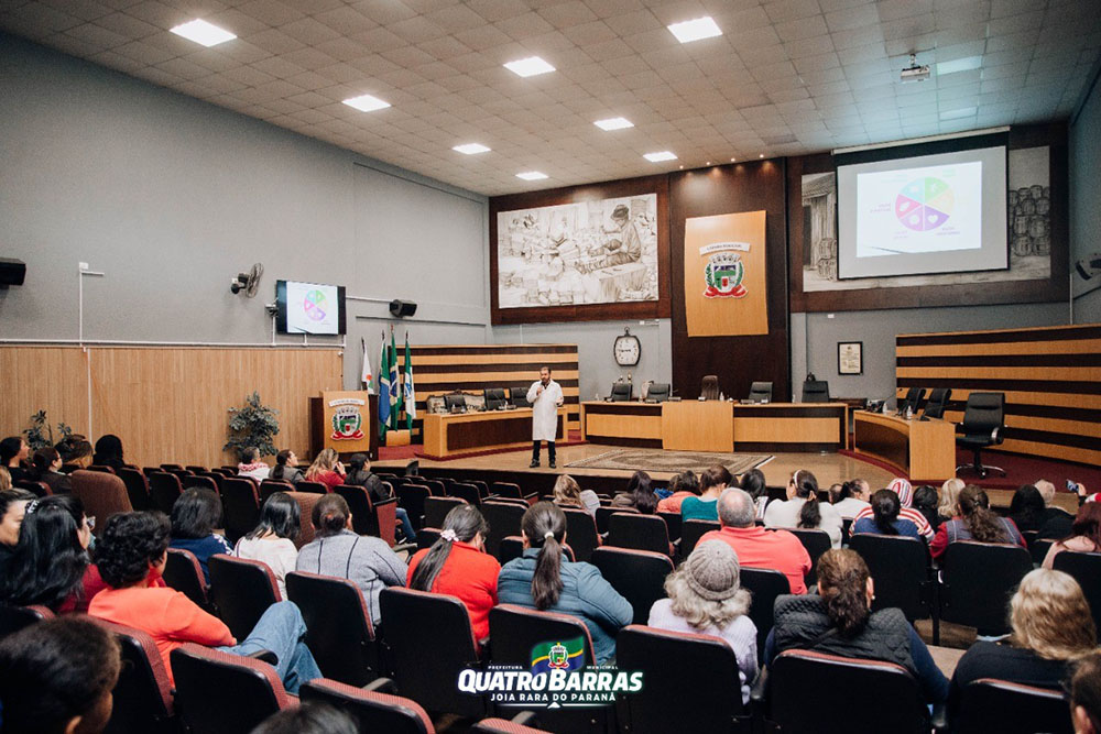 Formação Continuada em Quatro Barras 5 quatro barras formacao continuada Formação Continuada em Quatro Barras