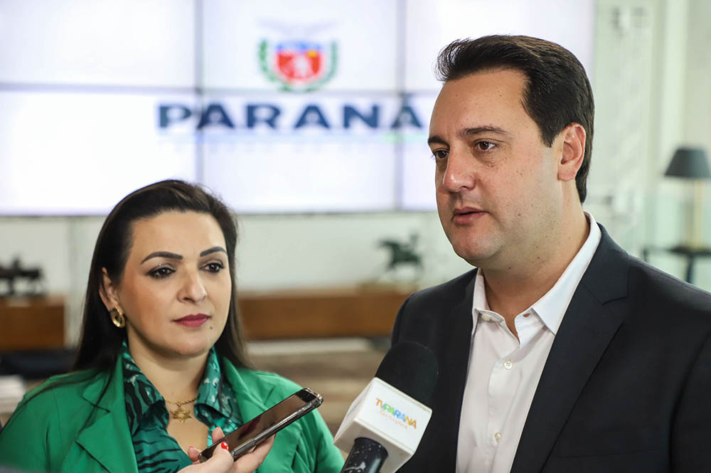 Em apenas uma semana, Estado recebe R$ 5,3 bilhões em investimentos privados 2 ratinho junior investimentos Em apenas uma semana, Estado recebe R$ 5,3 bilhões em investimentos privados