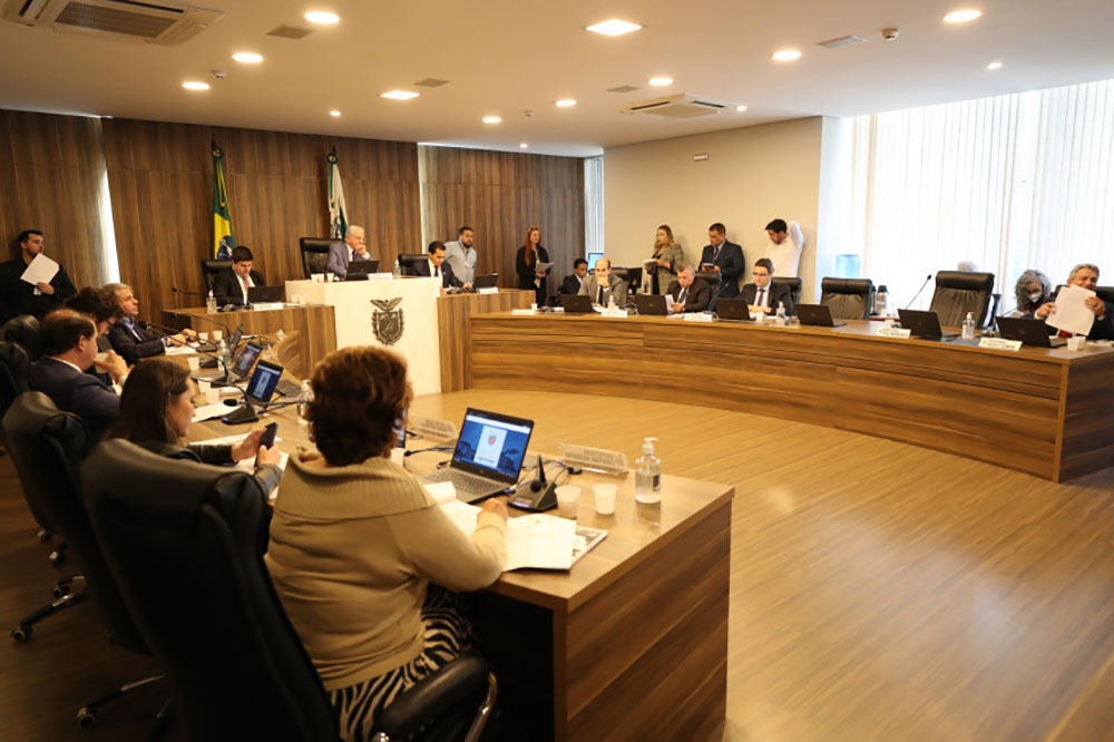 Comissão de Constituição e Justiça apresenta balanço de trabalho no primeiro semestre 1 alep balanco Comissão de Constituição e Justiça apresenta balanço de trabalho no primeiro semestre