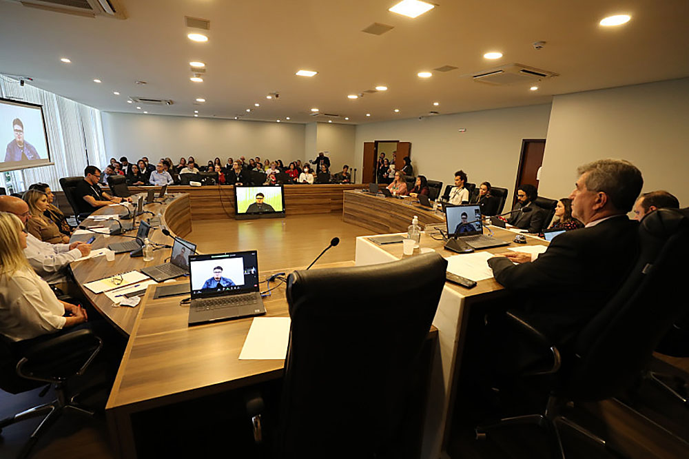 Audiência pública debate importância do diagnóstico precoce em crianças com autismo 1 alep Audiência pública debate importância do diagnóstico precoce em crianças com autismo