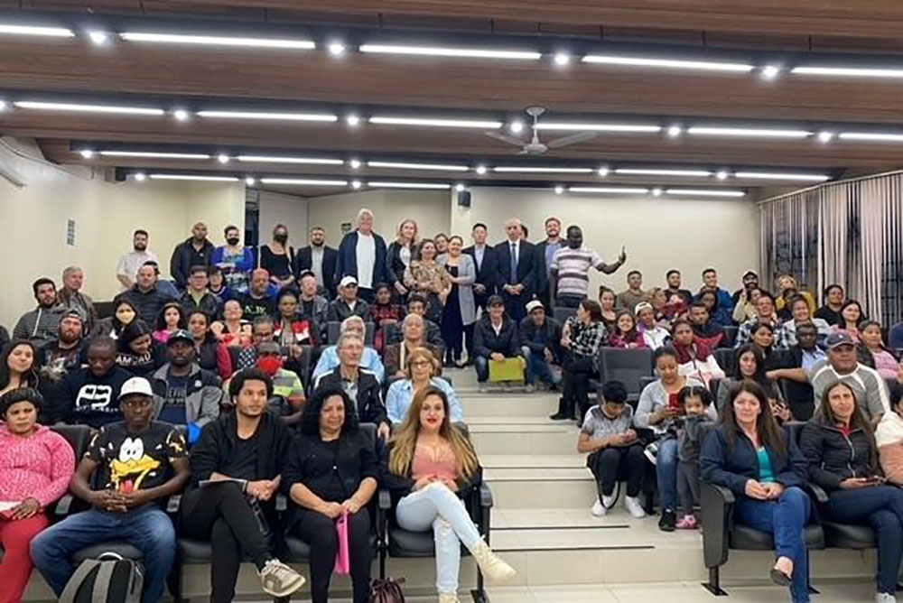 Judiciário paranaense promove audiência pública na comarca de Piraquara 1 audiencia publica tjpr Judiciário paranaense promove audiência pública na comarca de Piraquara