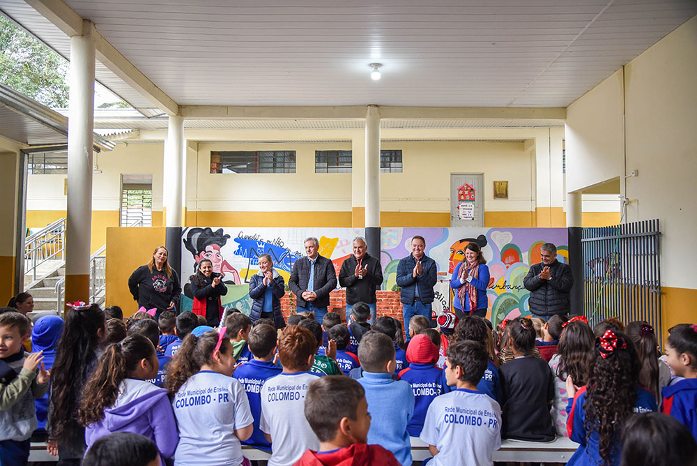 Educação e Meio Ambiente de Colombo realizam parceria em projetos de Educação Ambiental 2 colombo educacao ambiental Educação e Meio Ambiente de Colombo realizam parceria em projetos de Educação Ambiental