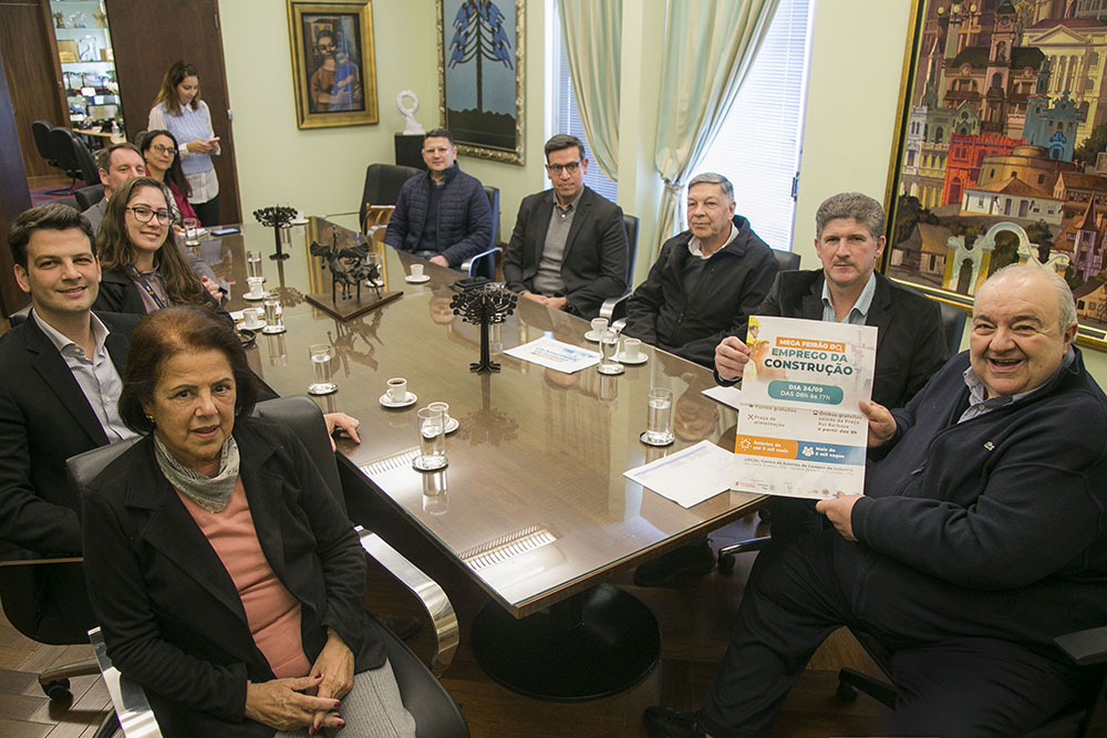 Mega Feirão em Curitiba vai ofertar 5 mil empregos e cursos gratuitos na área da construção civil 6 curitiba mega feirao Mega Feirão em Curitiba vai ofertar 5 mil empregos e cursos gratuitos na área da construção civil