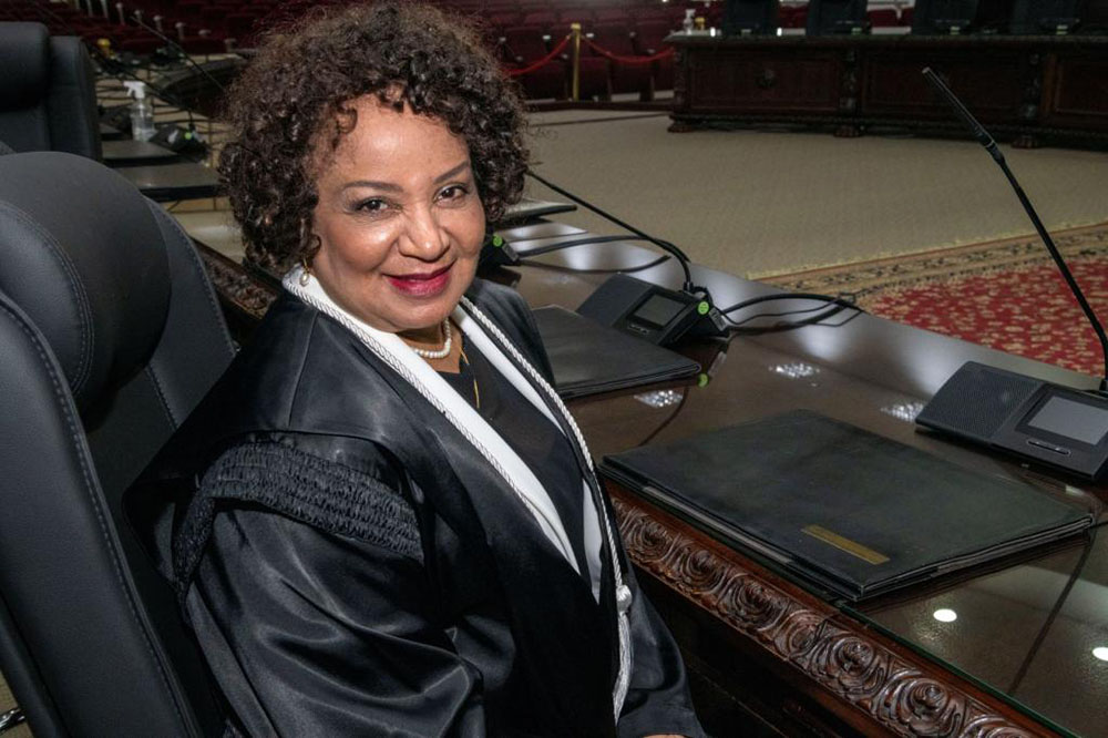 Desembargadora Maria Mercis Aniceto se aposenta após 45 anos de magistratura 3 maria mercis Desembargadora Maria Mercis Aniceto se aposenta após 45 anos de magistratura