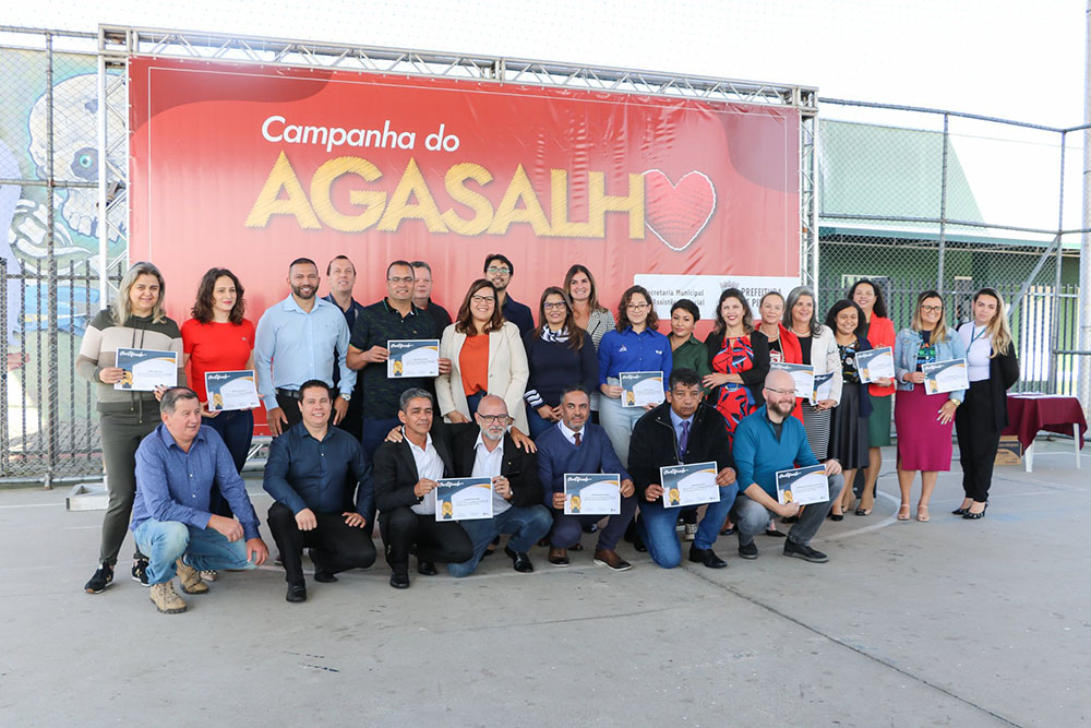Campanha do Agasalho encerra com mais de 57 mil peças doadas em Pinhais 5 pinhais campanha agasalho Campanha do Agasalho encerra com mais de 57 mil peças doadas em Pinhais