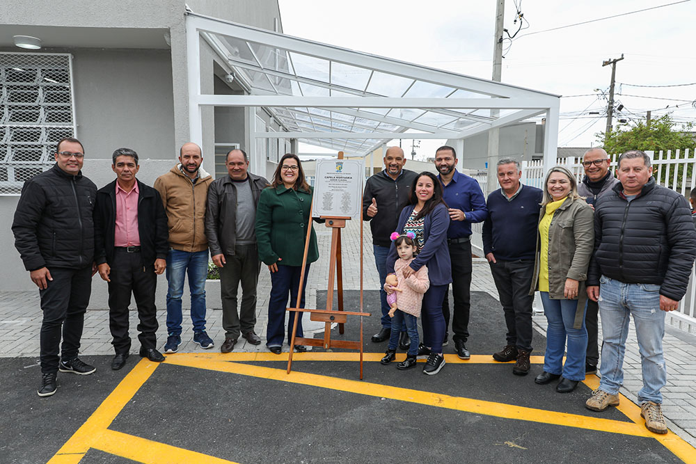 Nova Capela Mortuária de Pinhais é entregue para a comunidade 8 pinhais capela mortuaria Nova Capela Mortuária de Pinhais é entregue para a comunidade