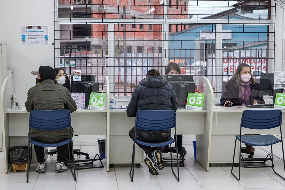 Agência do Trabalhador promove ação especial para jovens que estão em busca do primeiro emprego 8 pinhais emprego Agência do Trabalhador promove ação especial para jovens que estão em busca do primeiro emprego