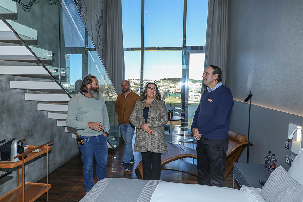 Pinhais ganha hotel de alto luxo 5 pinhais novo hotel Pinhais ganha hotel de alto luxo