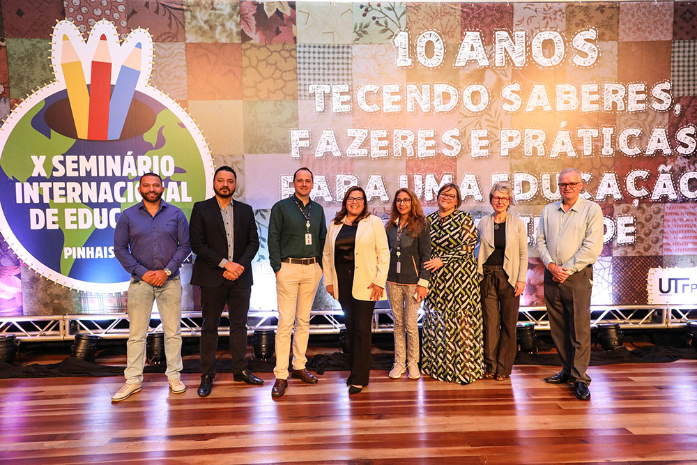 Prefeitura de Pinhais realiza abertura do Seminário Internacional de Educação 6 pinhais seminario educacao Prefeitura de Pinhais realiza abertura do Seminário Internacional de Educação