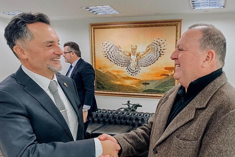 Governo do Estado sanciona criação da Comarca de Quatro Barras em definitivo 3 quatro barras comarca Governo do Estado sanciona criação da Comarca de Quatro Barras em definitivo