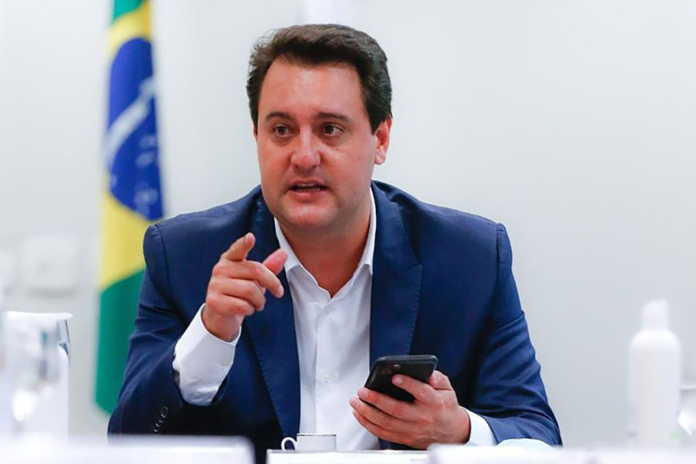 Nova pesquisa eleitoral aponta favoritismo de Ratinho Junior com 46% das intenções de voto 4 ratinho junior Nova pesquisa eleitoral aponta favoritismo de Ratinho Junior com 46% das intenções de voto