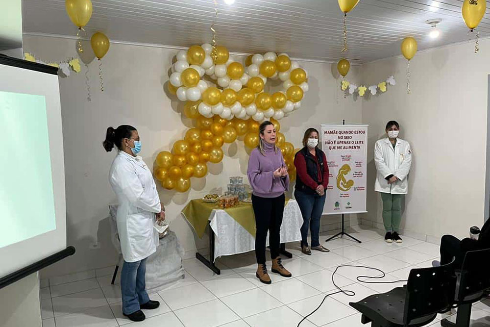 Rio Branco do Sul realiza ações de incentivo à amamentação na UBS Vila São Pedro e Papanduva 6 rio branco sul amamentacao Rio Branco do Sul realiza ações de incentivo à amamentação na UBS Vila São Pedro e Papanduva