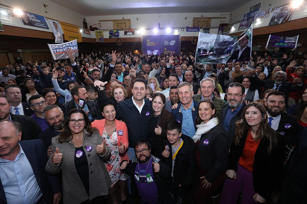 Partido Solidariedade do Paraná homologa candidaturas dos pretendentes a deputado federal e estadual em 2022 3 solidariedade convencao 1 Partido Solidariedade do Paraná homologa candidaturas dos pretendentes a deputado federal e estadual em 2022