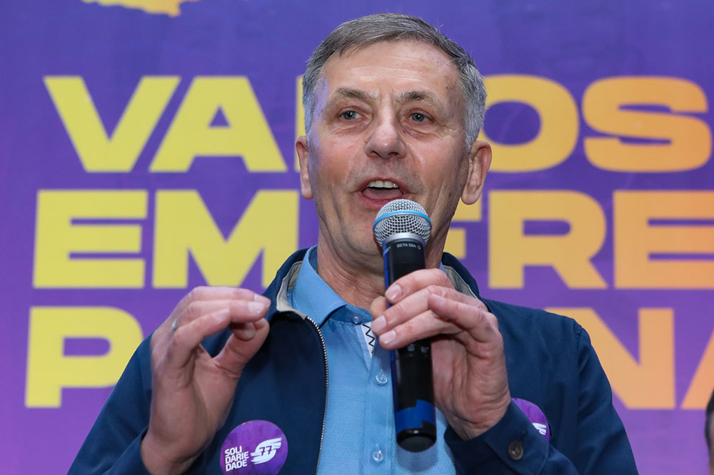 Partido Solidariedade do Paraná homologa candidaturas dos pretendentes a deputado federal e estadual em 2022 1 solidariedade convencao luizao Partido Solidariedade do Paraná homologa candidaturas dos pretendentes a deputado federal e estadual em 2022