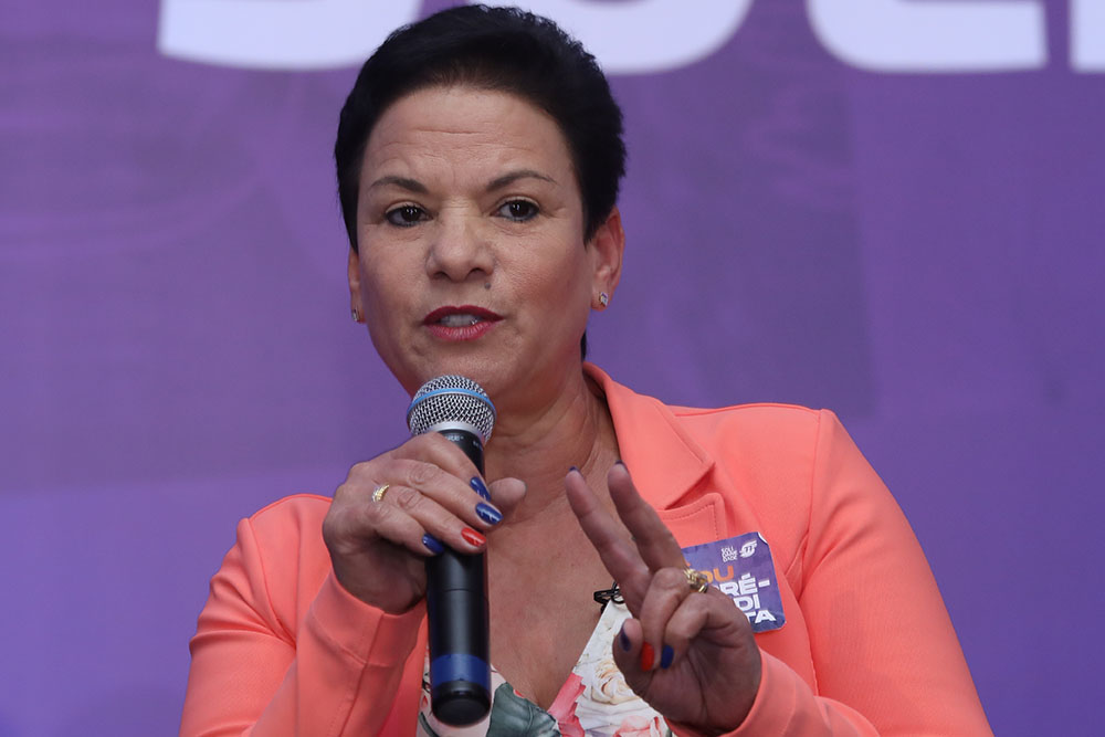 Partido Solidariedade do Paraná homologa candidaturas dos pretendentes a deputado federal e estadual em 2022 2 solidariedade convencao marli 1 Partido Solidariedade do Paraná homologa candidaturas dos pretendentes a deputado federal e estadual em 2022