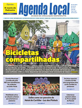 Agenda Local</br>Edição 363 5 Agenda Local - Edição 363